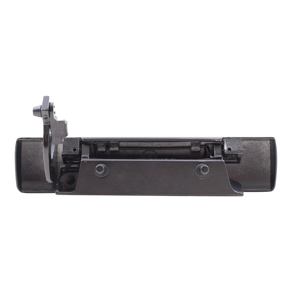 Brock Replacement Pair Set Outside Front Rear Door Handles Compatible with 20310083 20332646