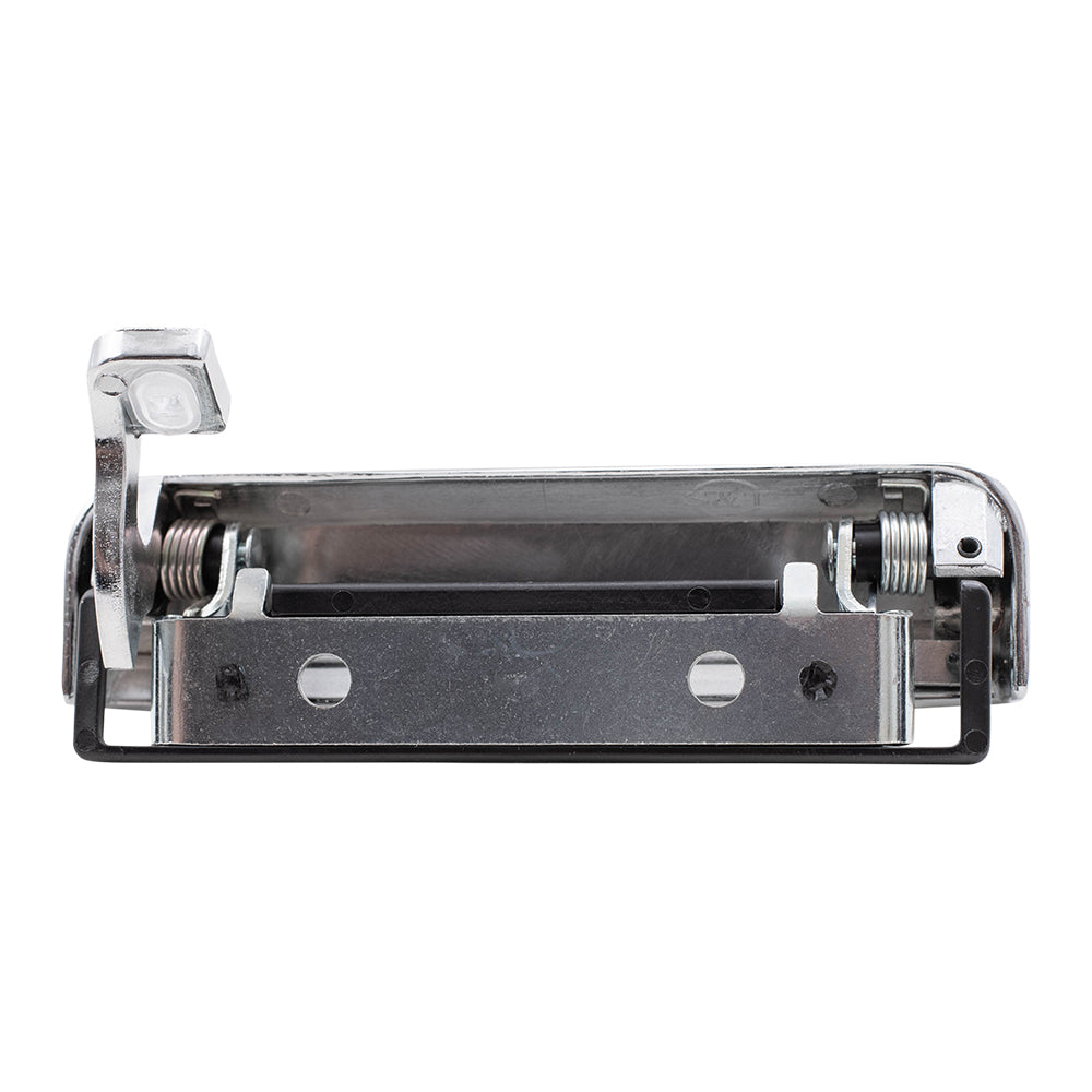 79-93 Ford Various Drivers Outside Exterior Chrome Door Handle E3FZ5822405A