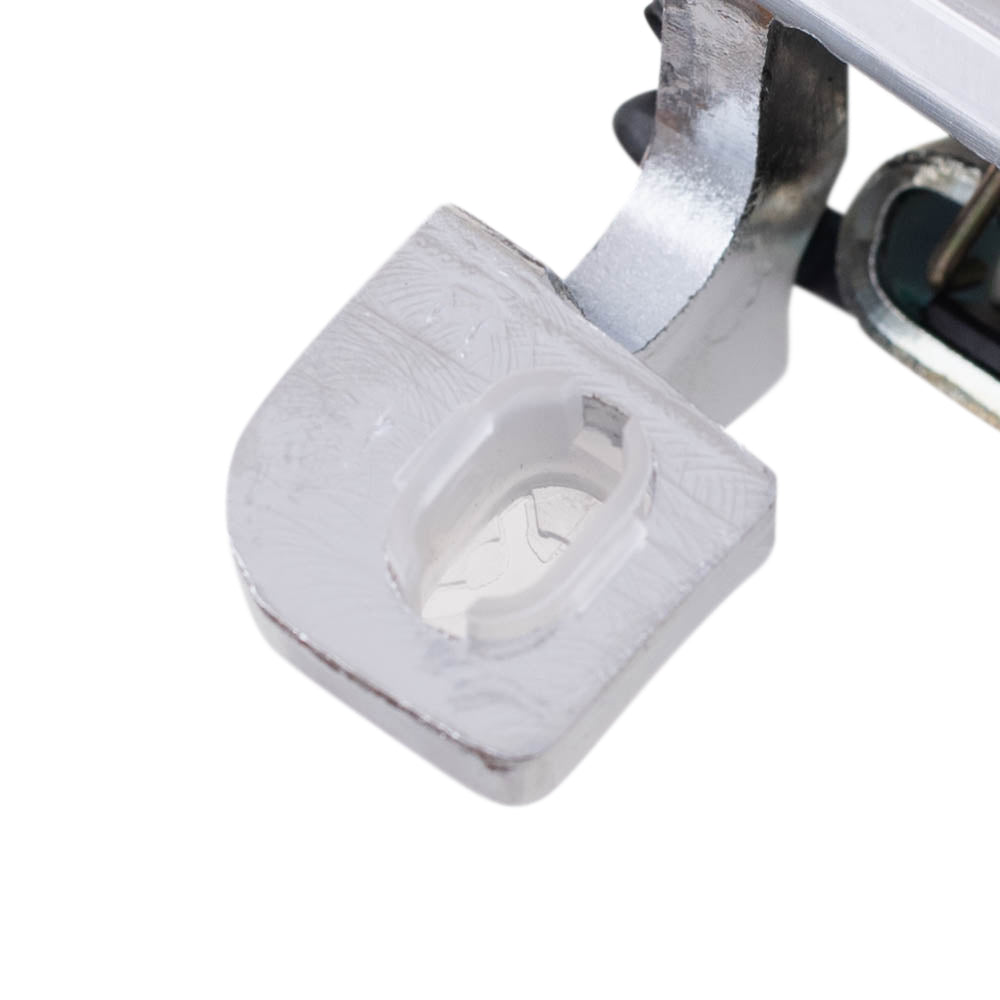 79-93 Ford Various Drivers Outside Exterior Chrome Door Handle E3FZ5822405A