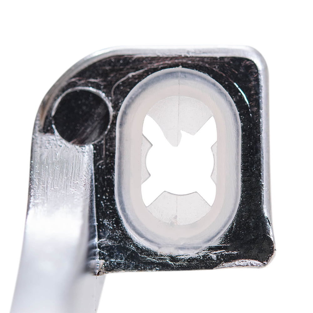 79-93 Ford Various Drivers Outside Exterior Chrome Door Handle E3FZ5822405A