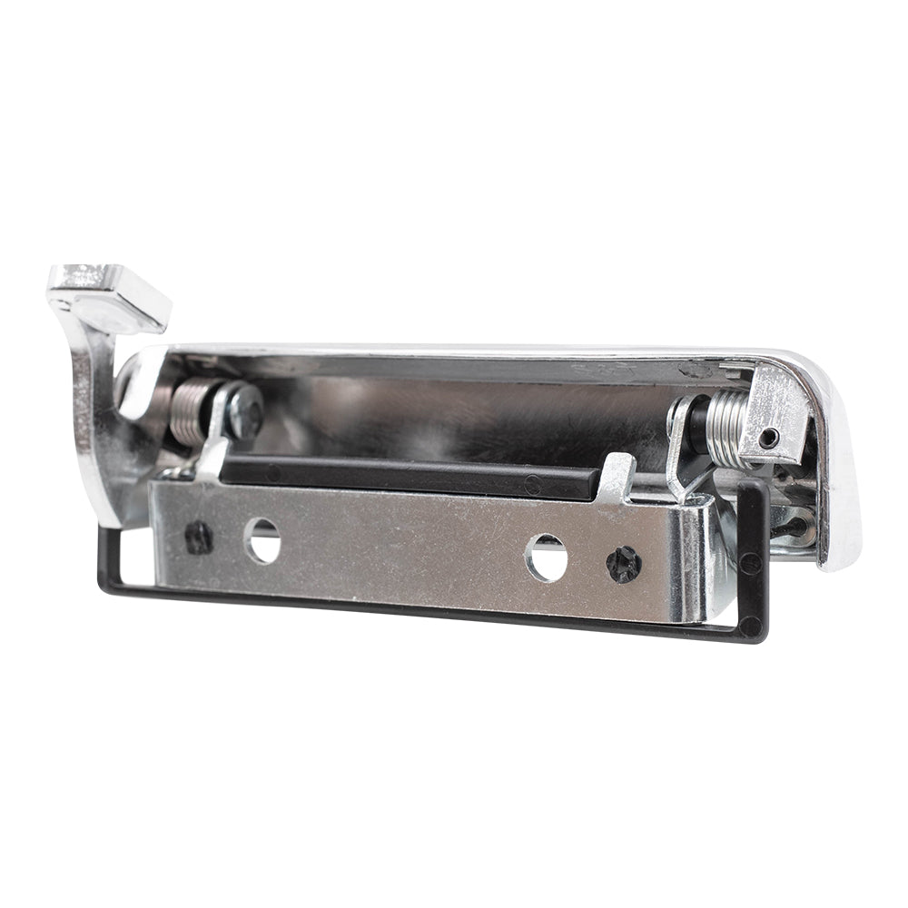 79-93 Ford Various Drivers Outside Exterior Chrome Door Handle E3FZ5822405A