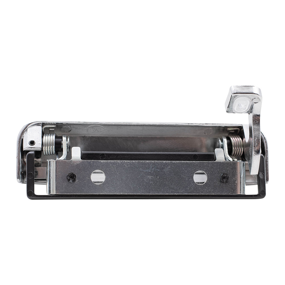 79-93 Ford Various Passengers Outside Exterior Chrome Door Handle E3FZ5822404A