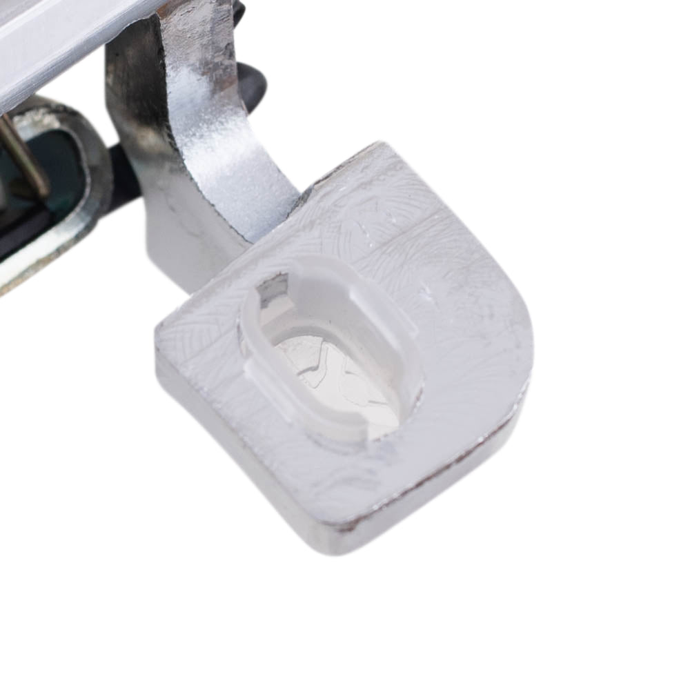 79-93 Ford Various Passengers Outside Exterior Chrome Door Handle E3FZ5822404A