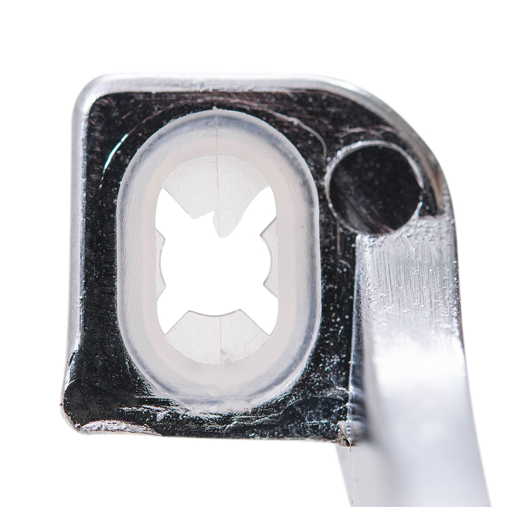 79-93 Ford Various Passengers Outside Exterior Chrome Door Handle E3FZ5822404A