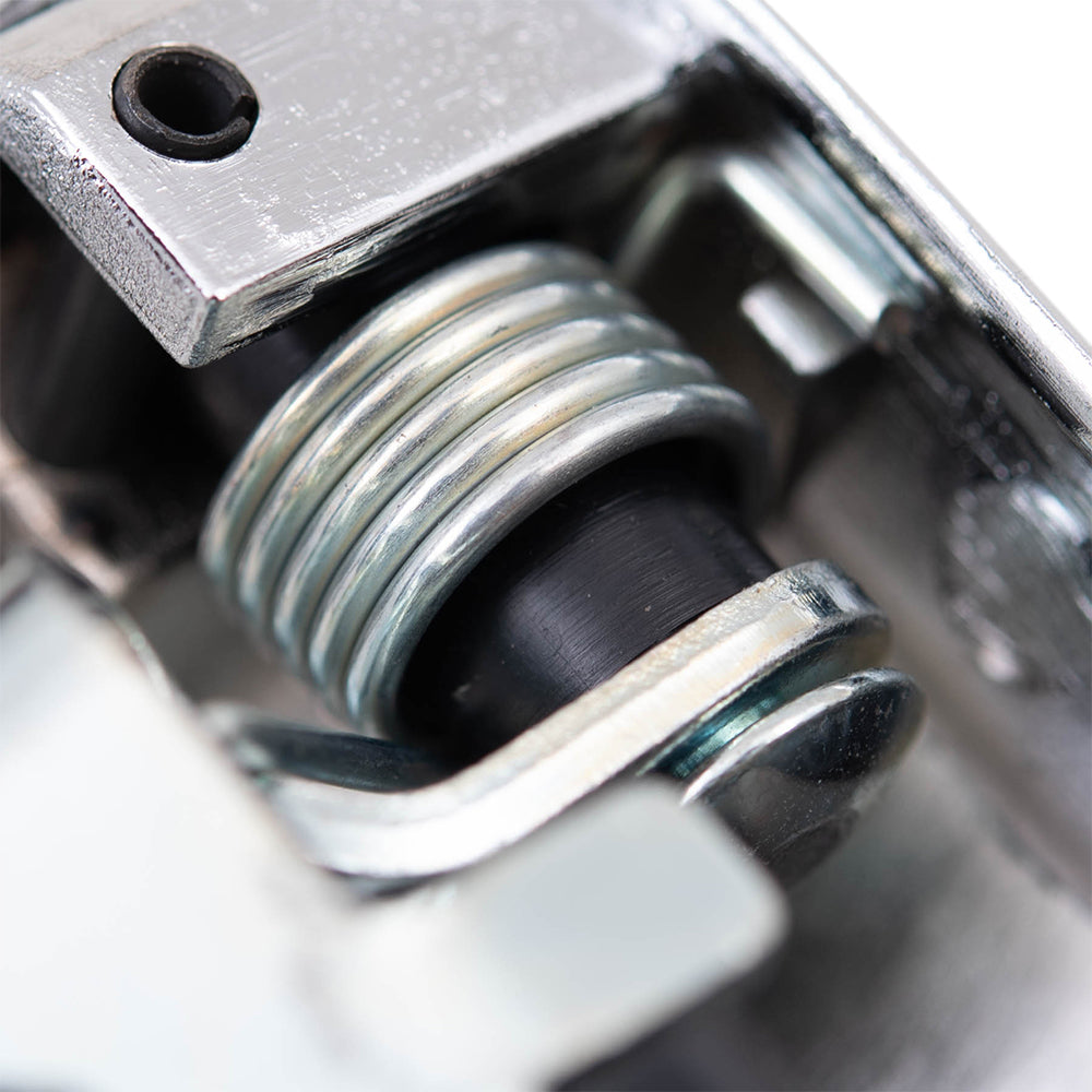 79-93 Ford Various Passengers Outside Exterior Chrome Door Handle E3FZ5822404A