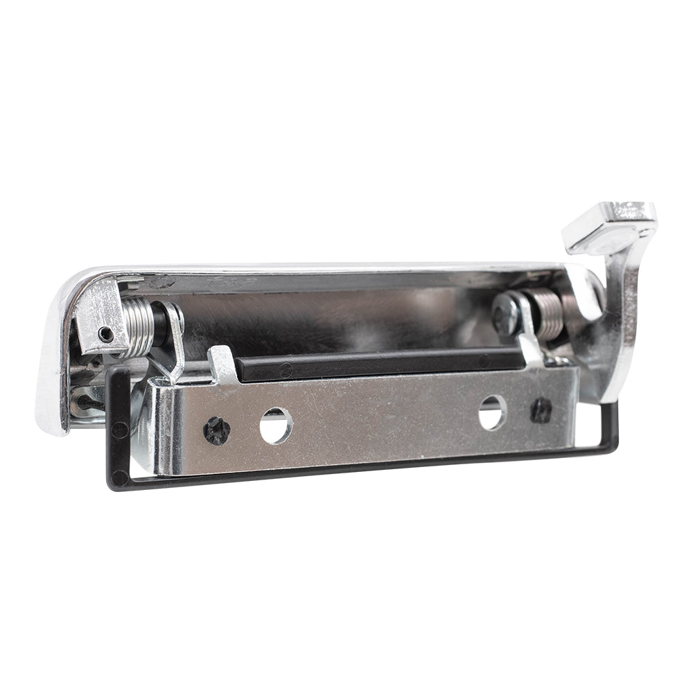 79-93 Ford Various Passengers Outside Exterior Chrome Door Handle E3FZ5822404A