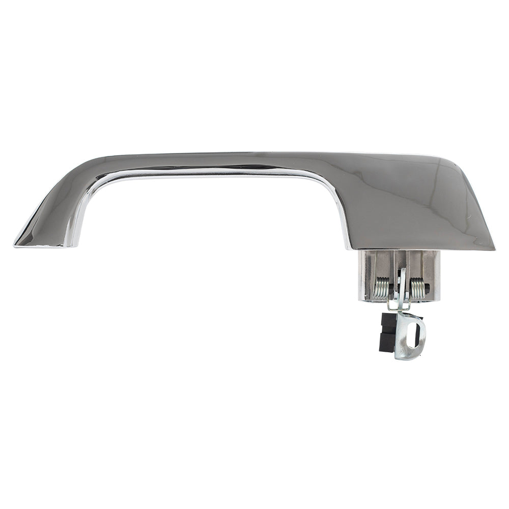 Brock Outside Door Handle w Gasket Set for C/K R/V Pickup Suburban Blazer Jimmy