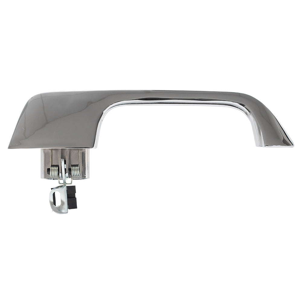 Brock Outside Door Handle w Gasket for C/K R/V Pickup Suburban Blazer Jimmy