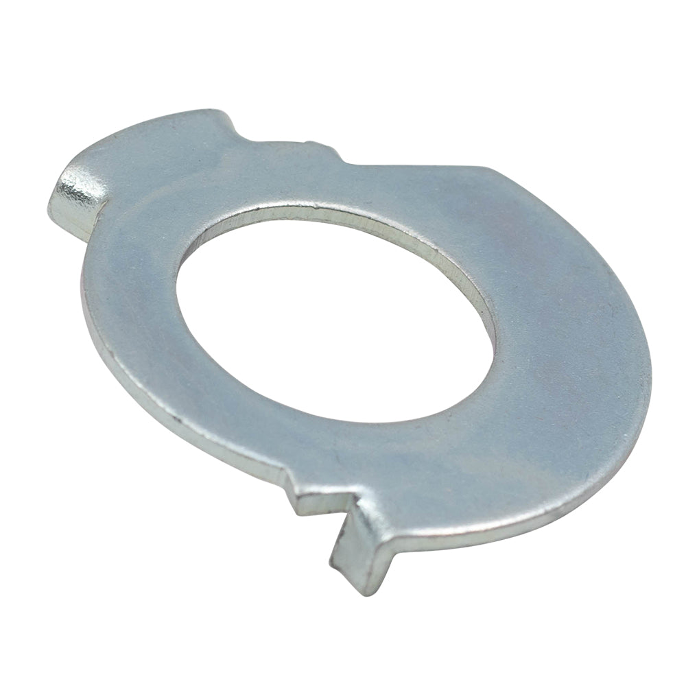 Brock Replacement Driver and Passenger Side Tailgate Cables Set with Striker Bolt Compatible with 1983-1997 F-Series Trucks