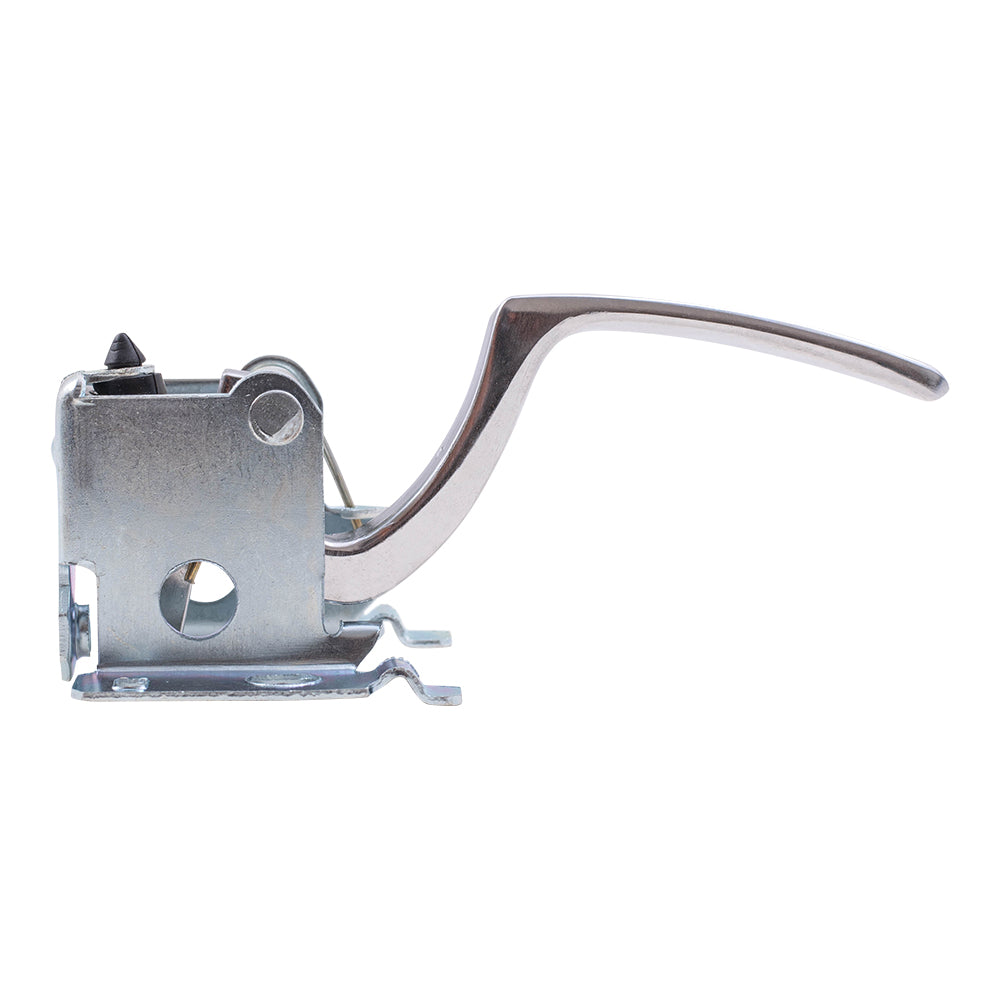 77-90 GM Various Models Passengers Interior Inside Chrome Door Handle GM1353112