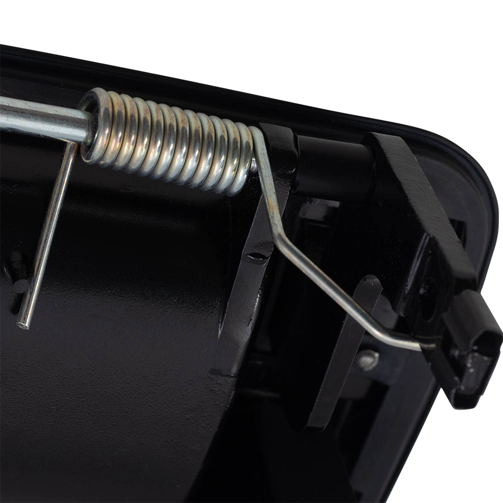 Brock Replacement Pair Set Front Outside Exterior Door Handles Compatible with 1988-1994 C/K Pickup Truck 15968163 15968164