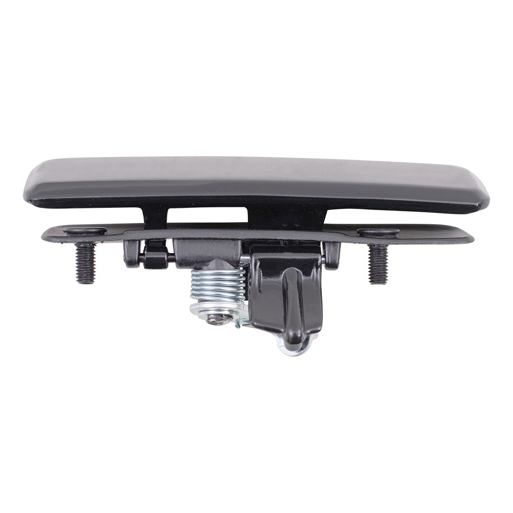 Brock Replacement Drivers Front Outside Outer Door Handle Compatible with Van 12545595