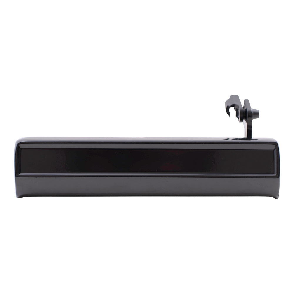 Brock Replacement Drivers Outside Door Handle Compatible with Pickup SUV 15969376