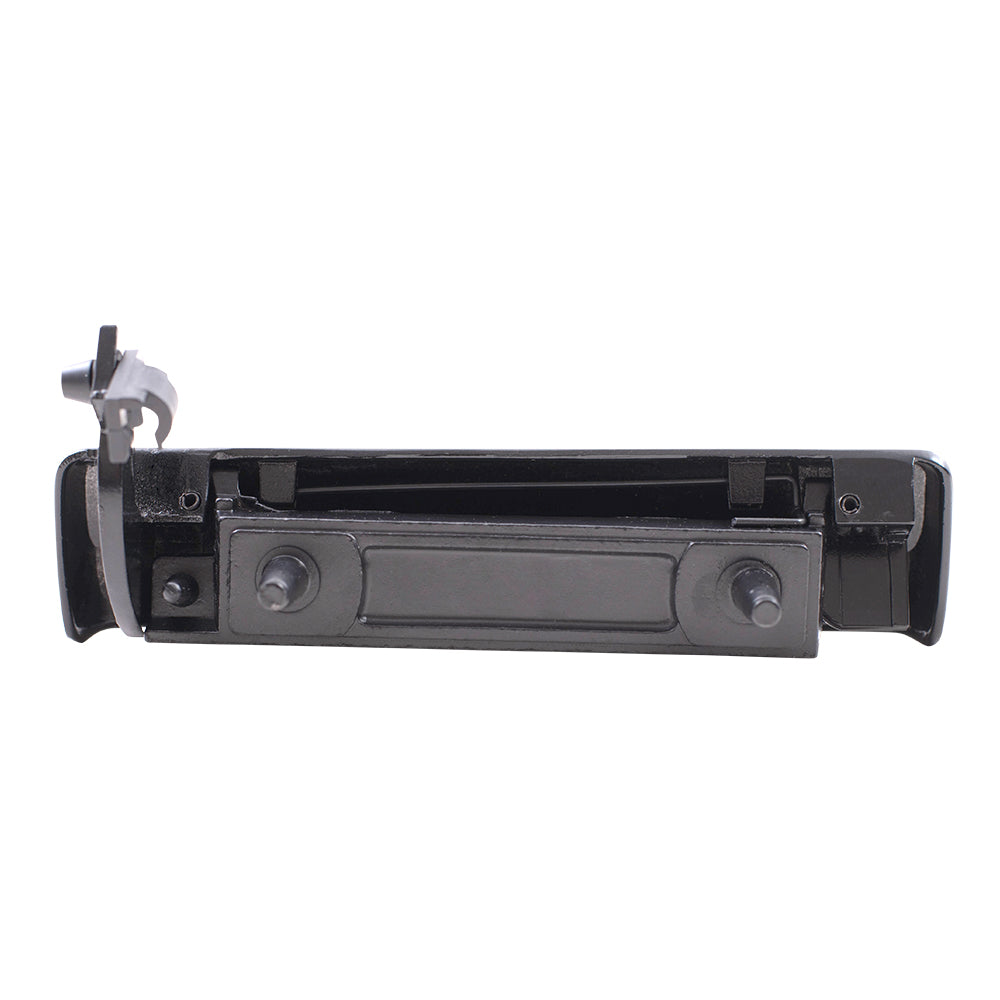 Brock Replacement Drivers Outside Door Handle Compatible with Pickup SUV 15969376