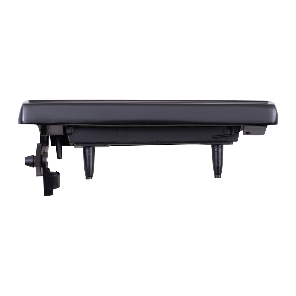Brock Replacement Drivers Outside Door Handle Compatible with Pickup SUV 15969376