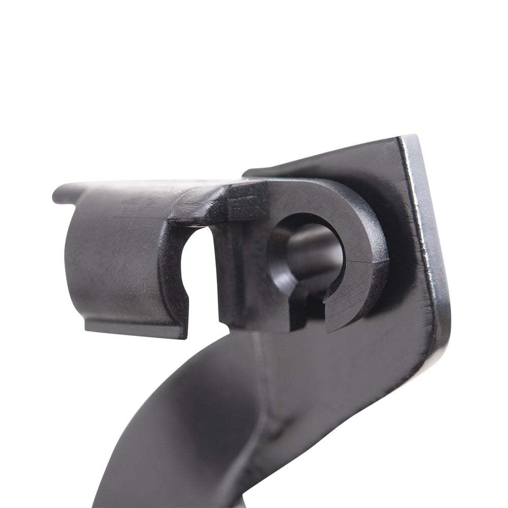 Brock Replacement Drivers Outside Door Handle Compatible with Pickup SUV 15969376