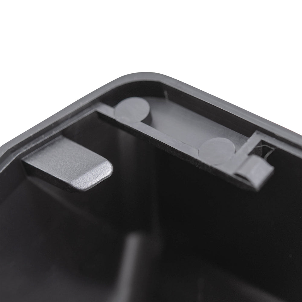 Brock Replacement Lock Cap Compatible with 82-02 Pickup Truck SUV Van with Airbags