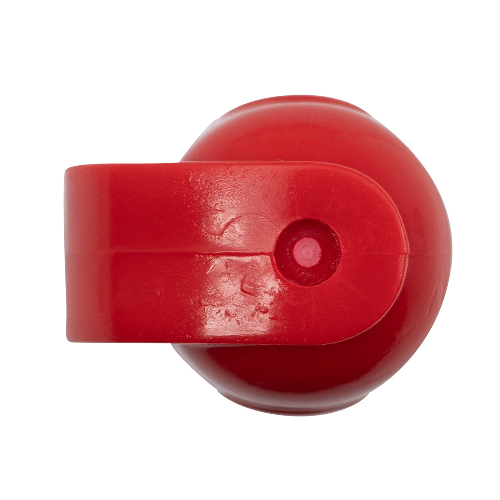 12 Pc Set Red Super Met-Al Fine Tip Paint Marker Pens Weatherproof 1.4mm Stroke Metal Stone Rubber Plastic Glass for Industrial Auto Arts
