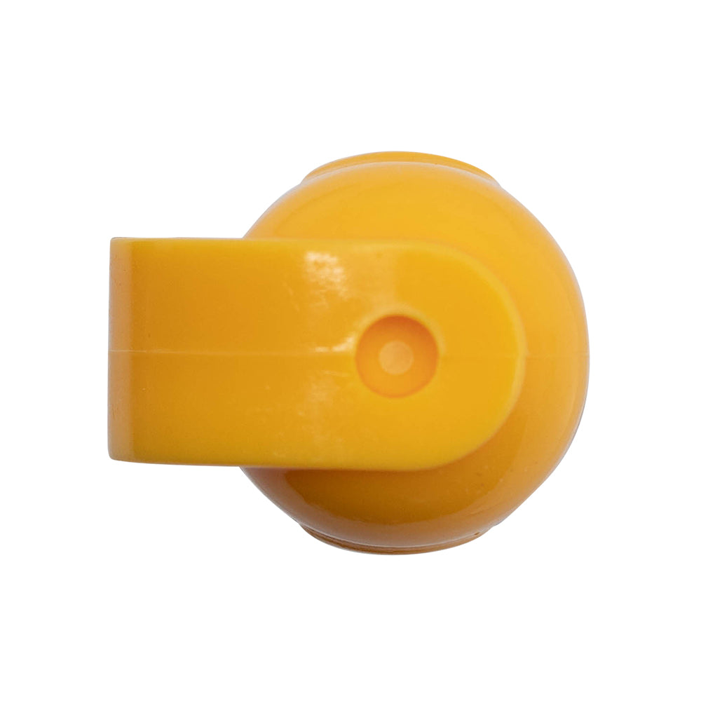 12 Pc Set Yellow Fine Tip Pump Squeeze Super Met-Al Paint Marker Pens Metal Stone Glass Rubber Plastic for Industrial Auto Art Trade