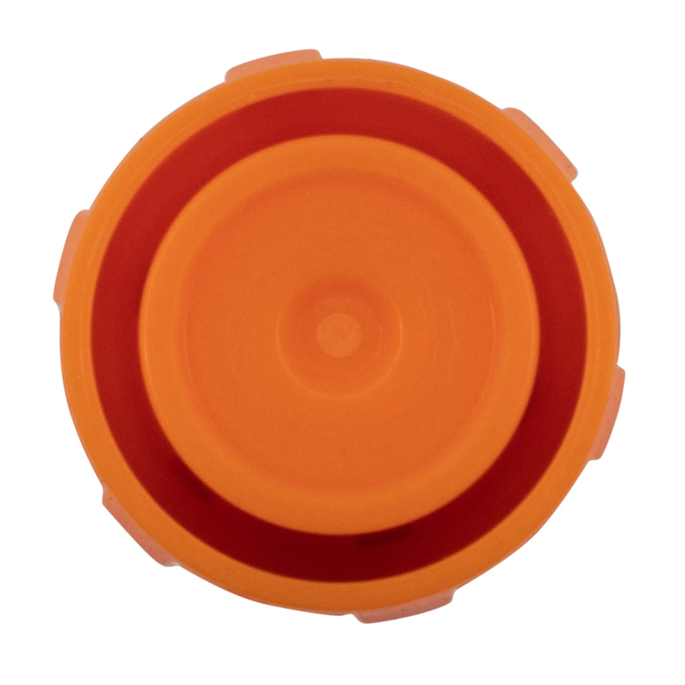 12 Pc Set Orange Decocolor Paint Marker Pens Broad Line Point Glossy Opaque on Metal Wood Glass Stone for Industrial Auto Trade Arts