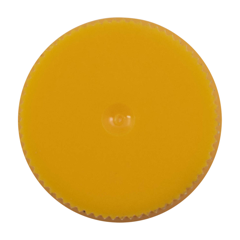 Sakura Yellow Solid Paint Markers 12 Piece Set Dozen Auto Art Car Dealer Twist Up for Indoor & Outdoor Various Surfaces 14F-392F