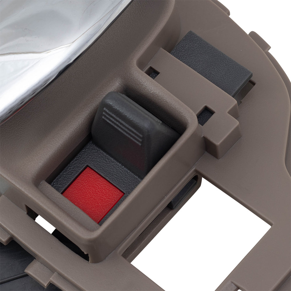 Brock Driver Side Inside Specialty Door Handle for 1995-2000 Chevy Tahoe