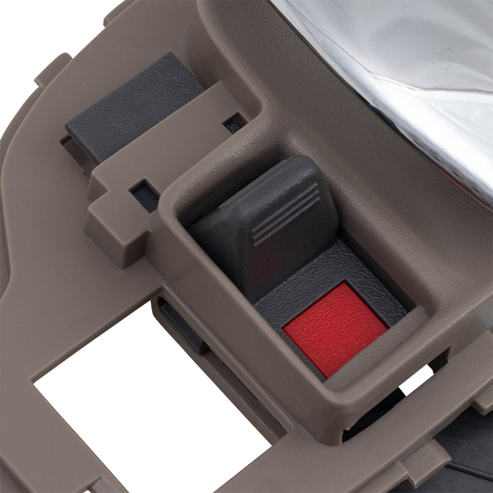 Passenger Side Inside Door Handle for 1995-2000 Tahoe/Blazer/Jimmy/C/K Trucks