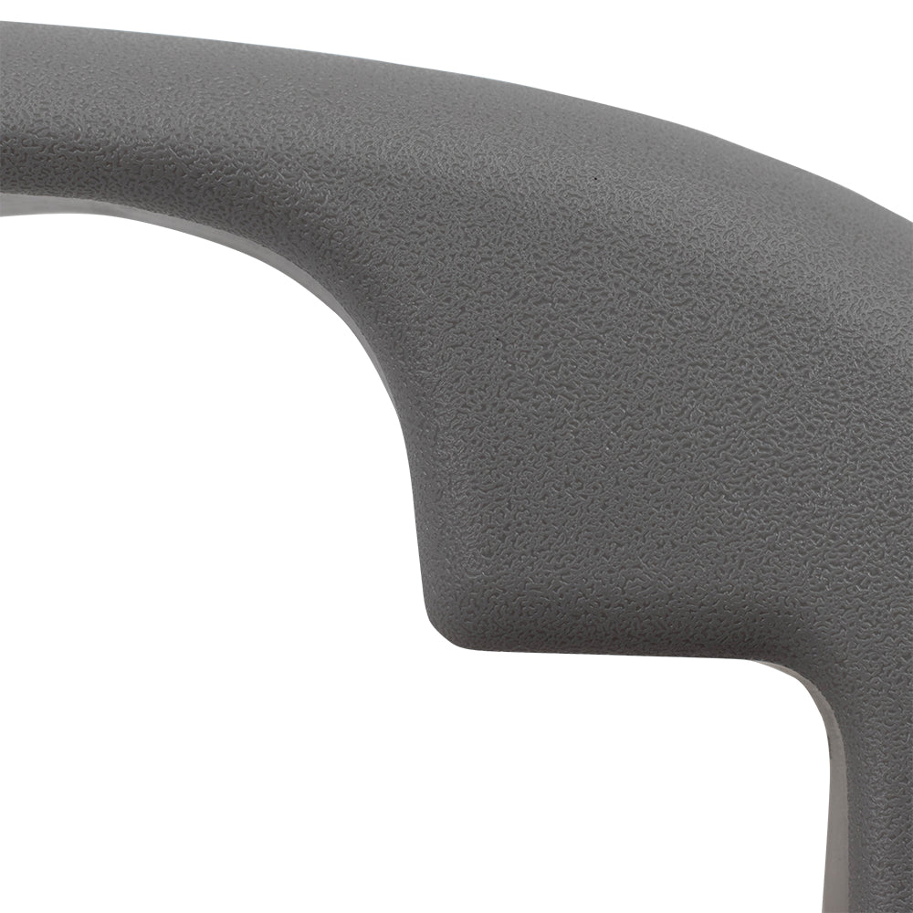 Cadillac SUV Chevy GMC Pickup Truck Drivers Inside Grey Door Handle Trim Bezel