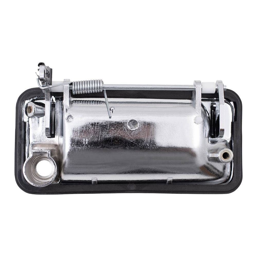 Chevy GMC Pickup Truck SUV Drivers Front Outside Door Handle - Chrome Specialty