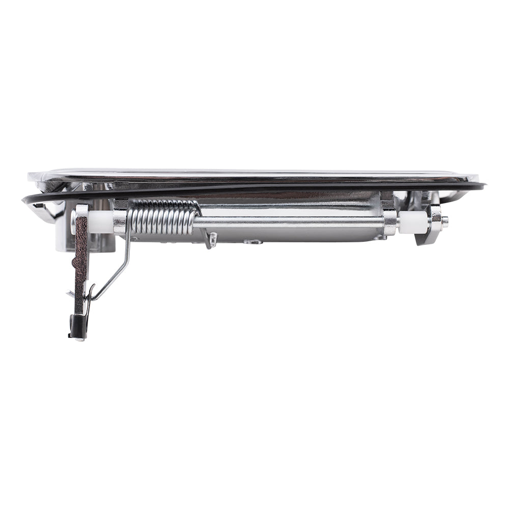 Chevy GMC Pickup Truck SUV Drivers Front Outside Door Handle - Chrome Specialty