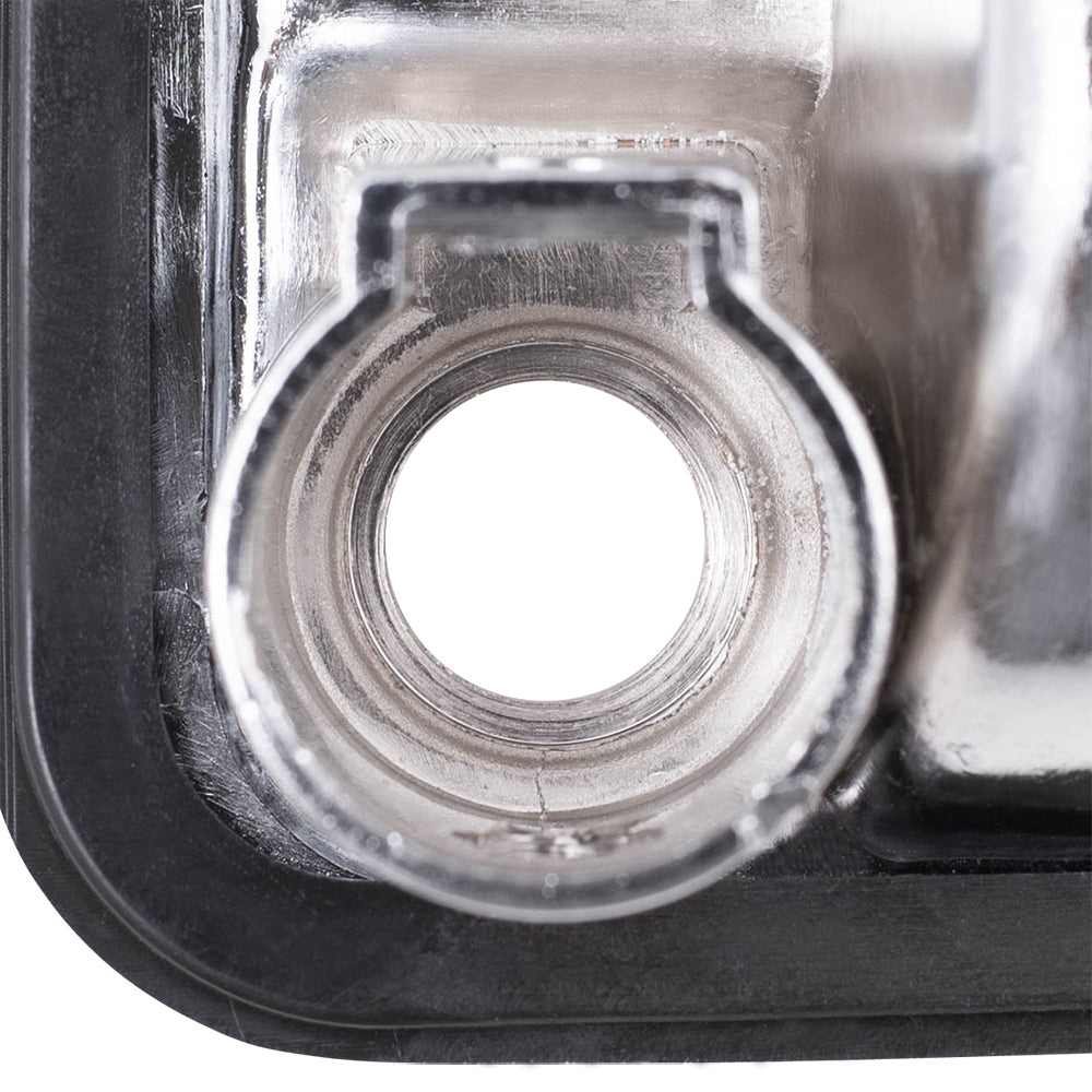 Chevy GMC Pickup Truck SUV Drivers Front Outside Door Handle - Chrome Specialty