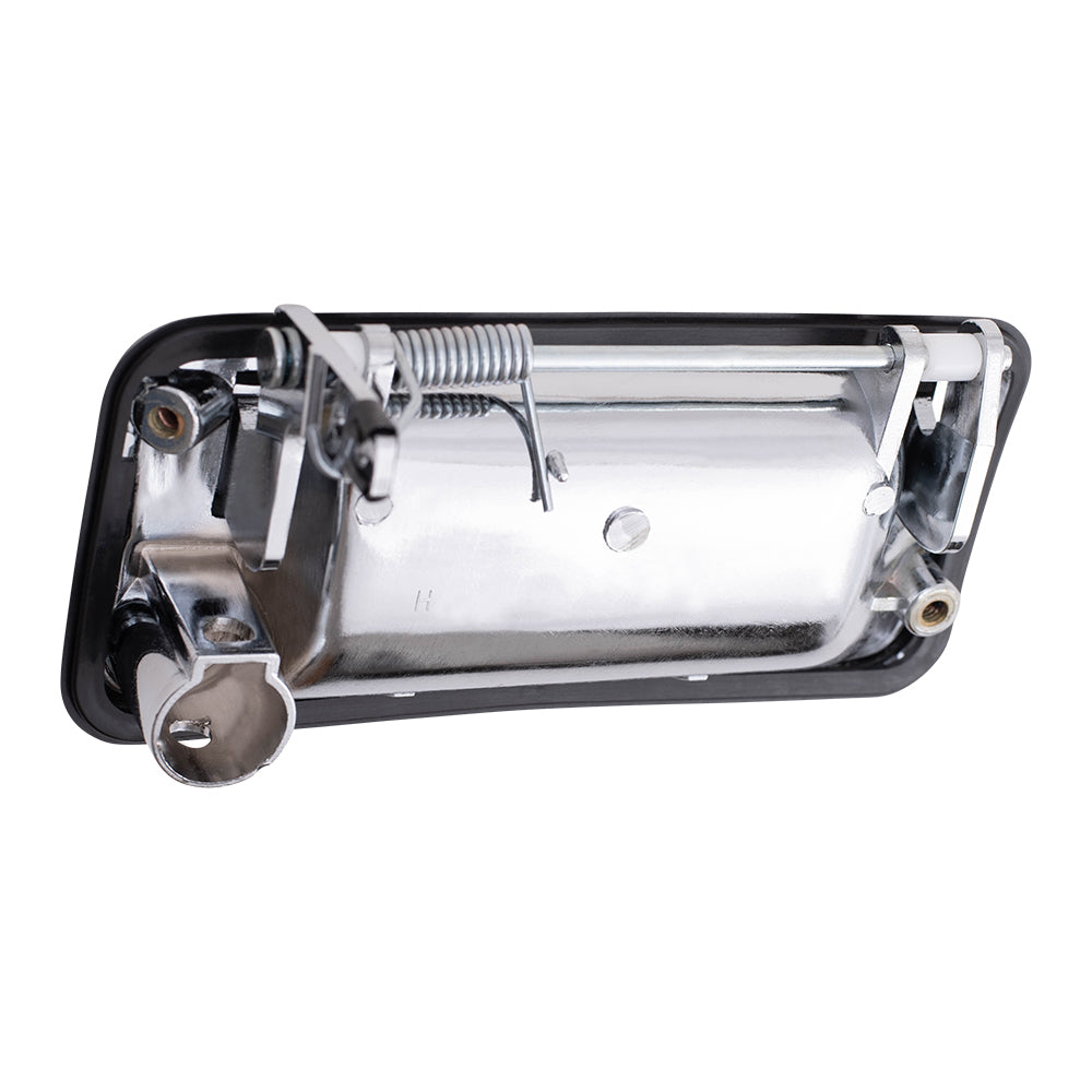 Chevy GMC Pickup Truck SUV Drivers Front Outside Door Handle - Chrome Specialty