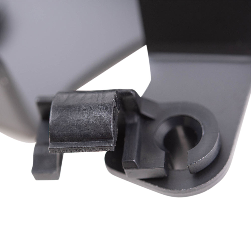 Brock Replacement Chrome Specialty Tailgate Handle Compatible with Pickup Truck 15997911