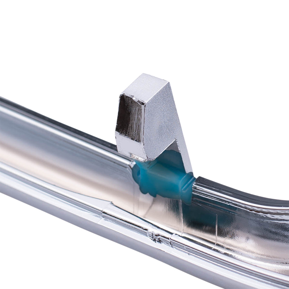 99-07 Chevy Silverado GMC Sierra Pickup Chrome Specialty Tailgate Handle Bezel