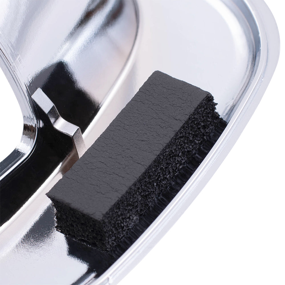 99-07 Chevy Silverado GMC Sierra Pickup Chrome Specialty Tailgate Handle Bezel