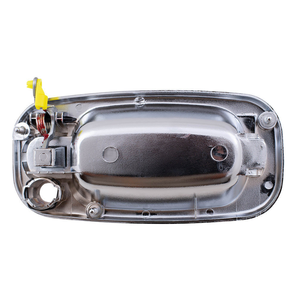 Cadillac SUV GMC Chevy Pickup Truck Drivers Front Outside Chrome Door Handle