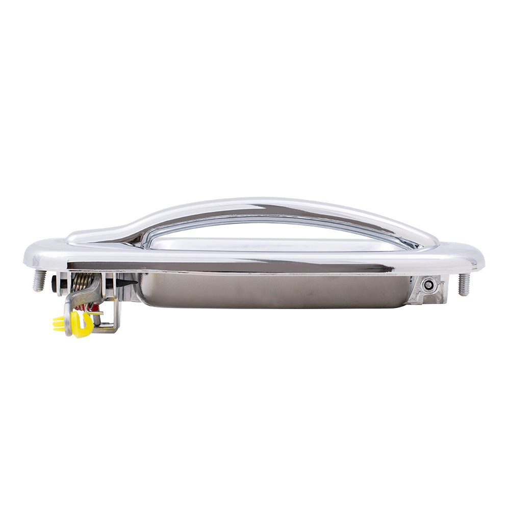 Cadillac SUV GMC Chevy Pickup Truck Drivers Front Outside Chrome Door Handle