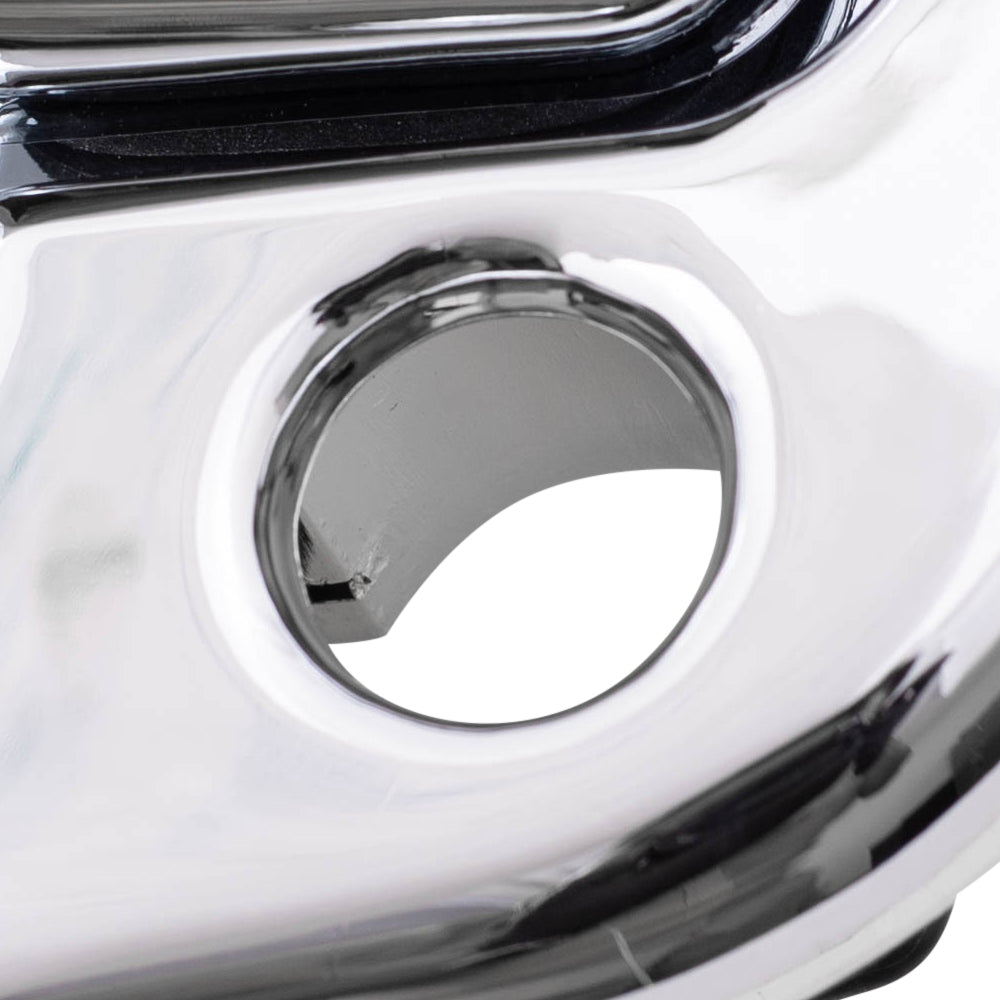 Cadillac SUV GMC Chevy Pickup Truck Drivers Front Outside Chrome Door Handle