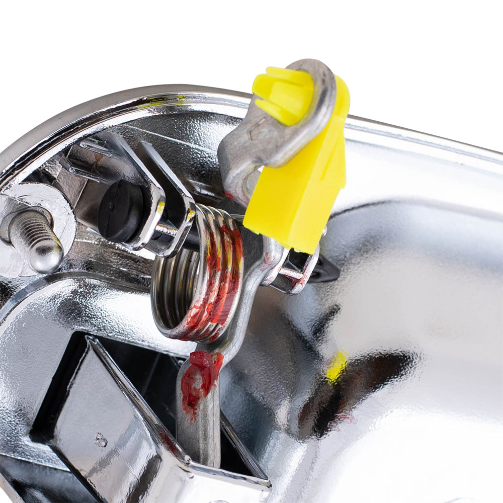 Cadillac SUV GMC Chevy Pickup Truck Drivers Front Outside Chrome Door Handle