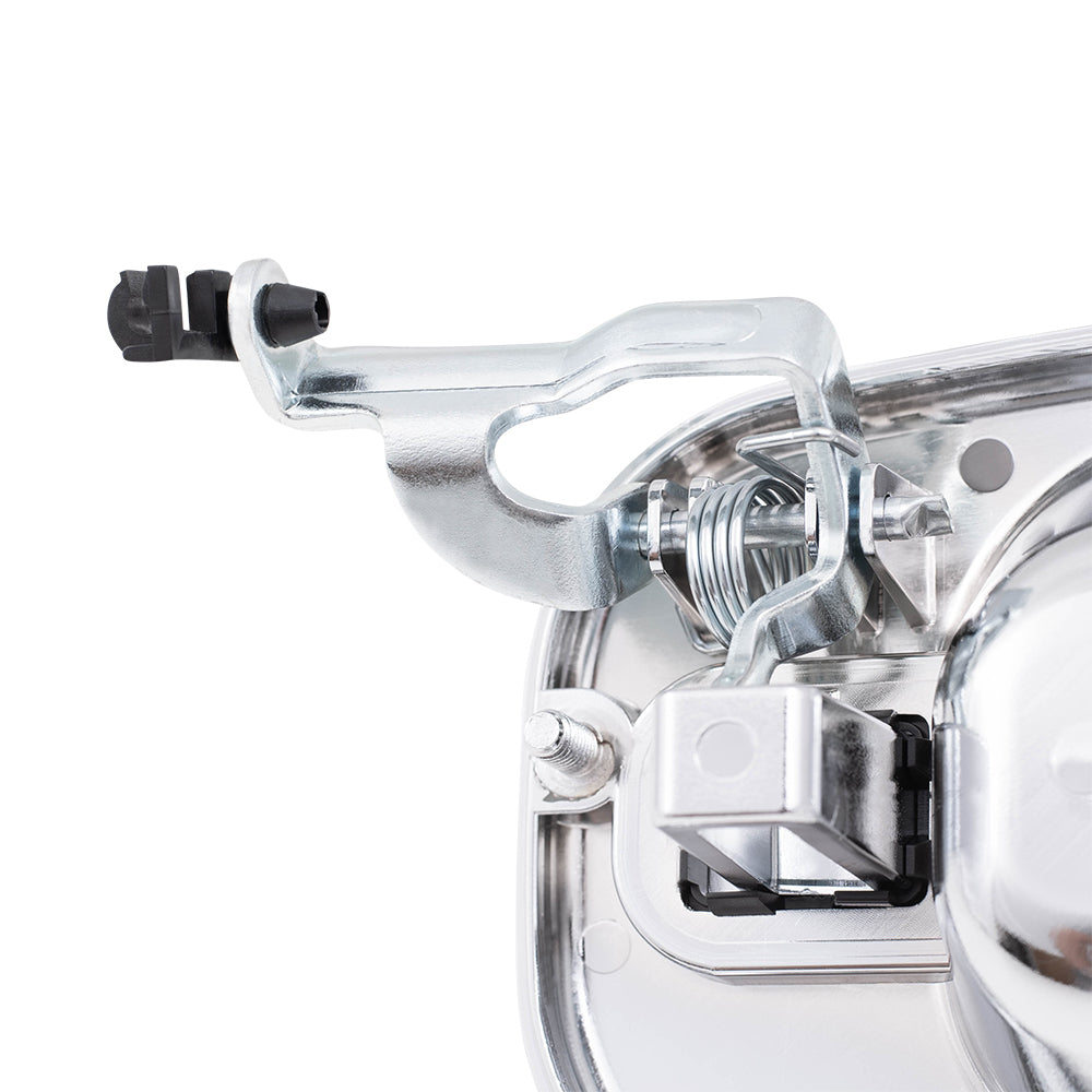 GMC Cadillac Chevy Pickup Truck Driver Outside Rear Chrome Specialty Door Handle