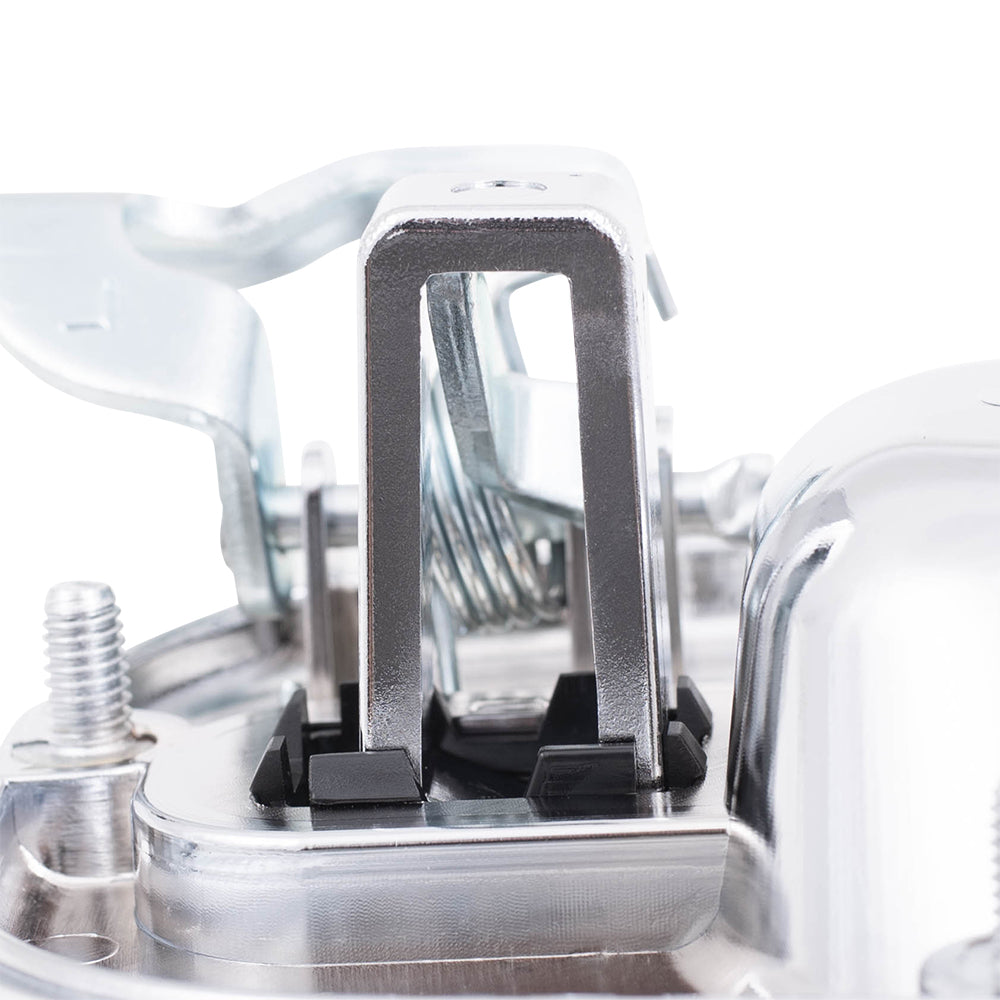 GMC Cadillac Chevy Pickup Truck Driver Outside Rear Chrome Specialty Door Handle