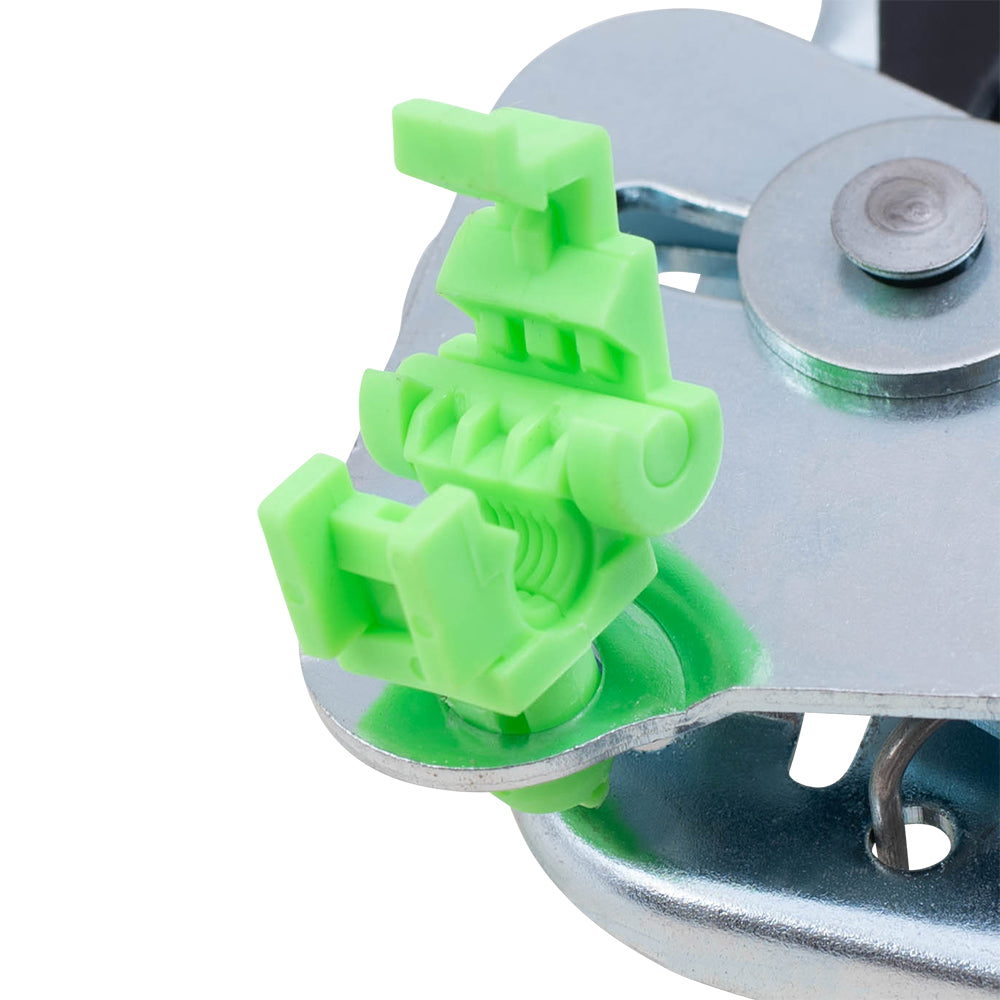 Brock Replacement Tailgate Latch with Lock compatible with 1997-2014 Ford F-150