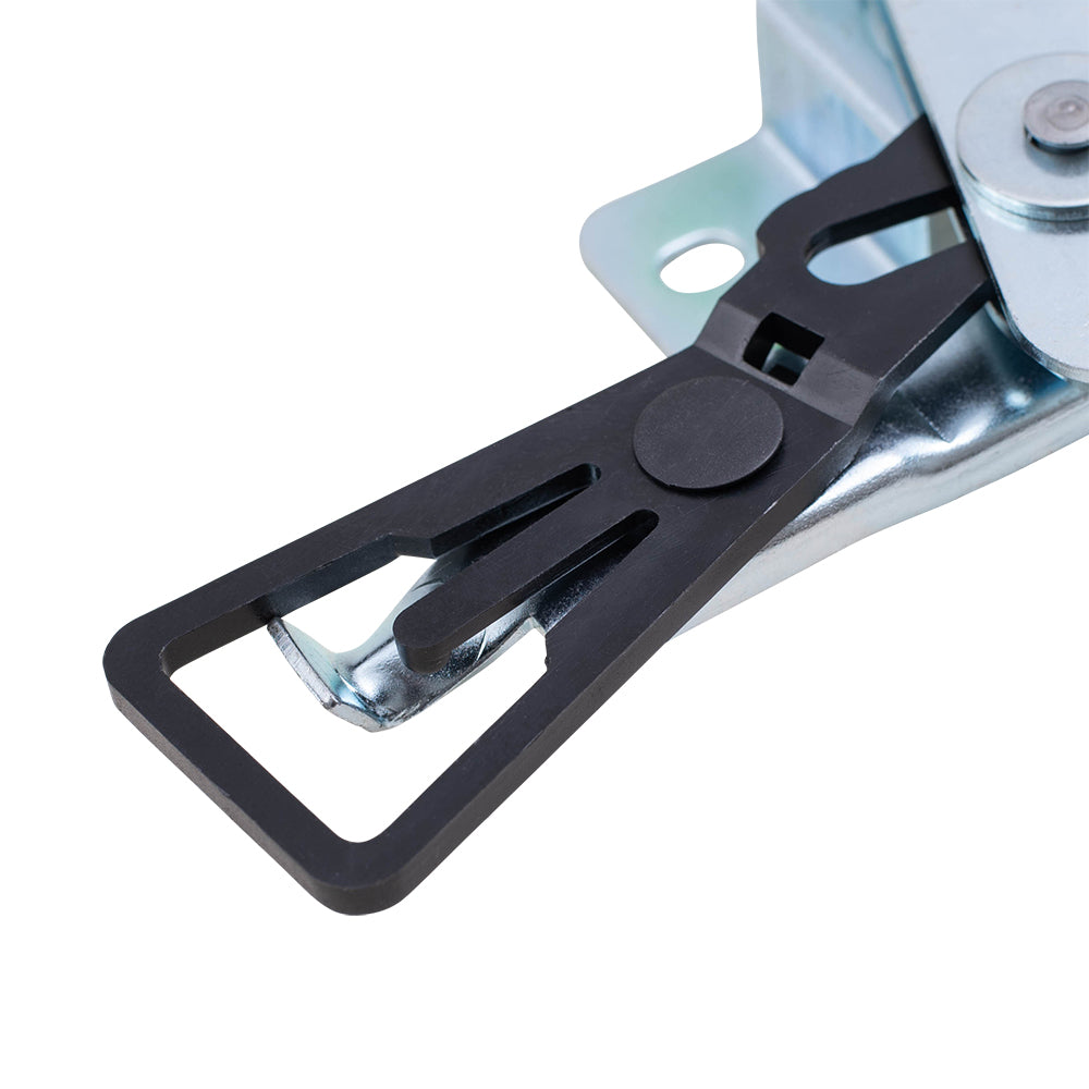 Brock Replacement Tailgate Latch with Lock compatible with 1997-2014 Ford F-150