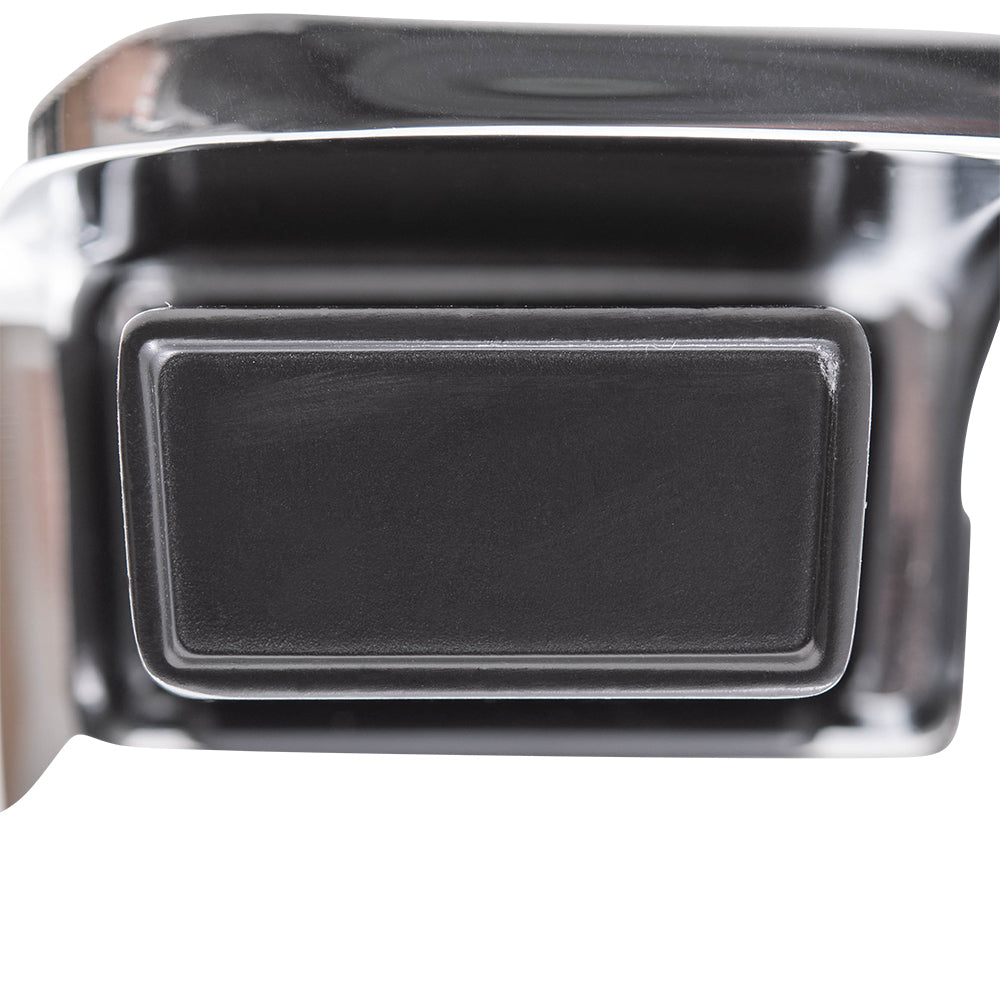 80-97 Ford Pickup Truck 80-96 Bronco Passengers Outside Front Chrome Door Handle