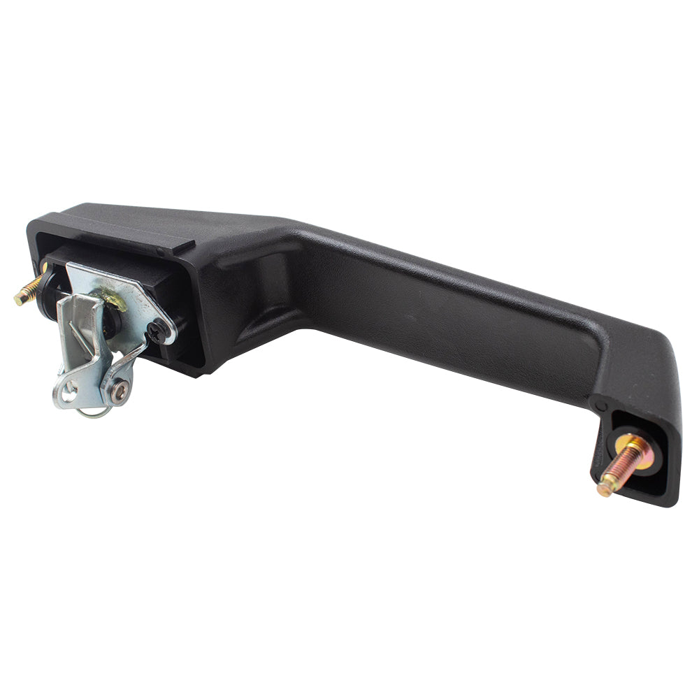 Brock Replacement Drivers Front Outside Outer Door Handle Compatible with SUV 55024927