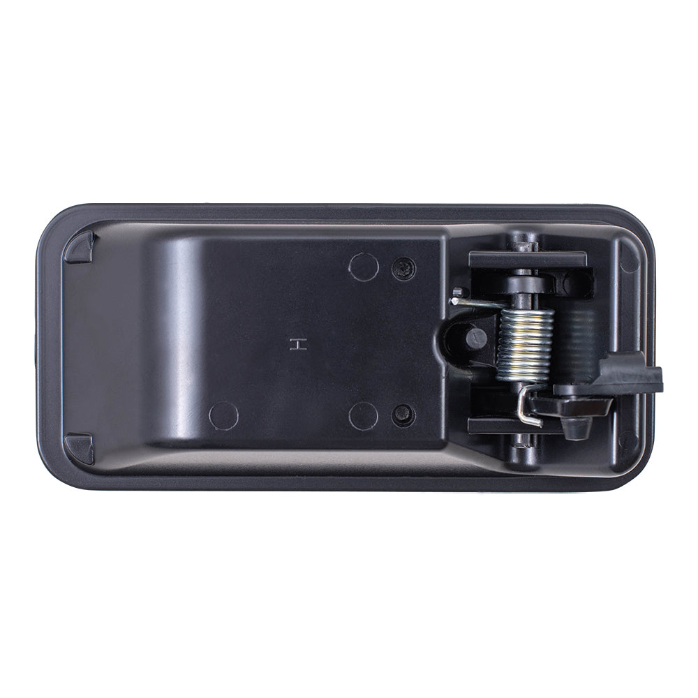 Brock Replacement Drivers Outside Outer Door Handle Compatible with SUV 55176549AB