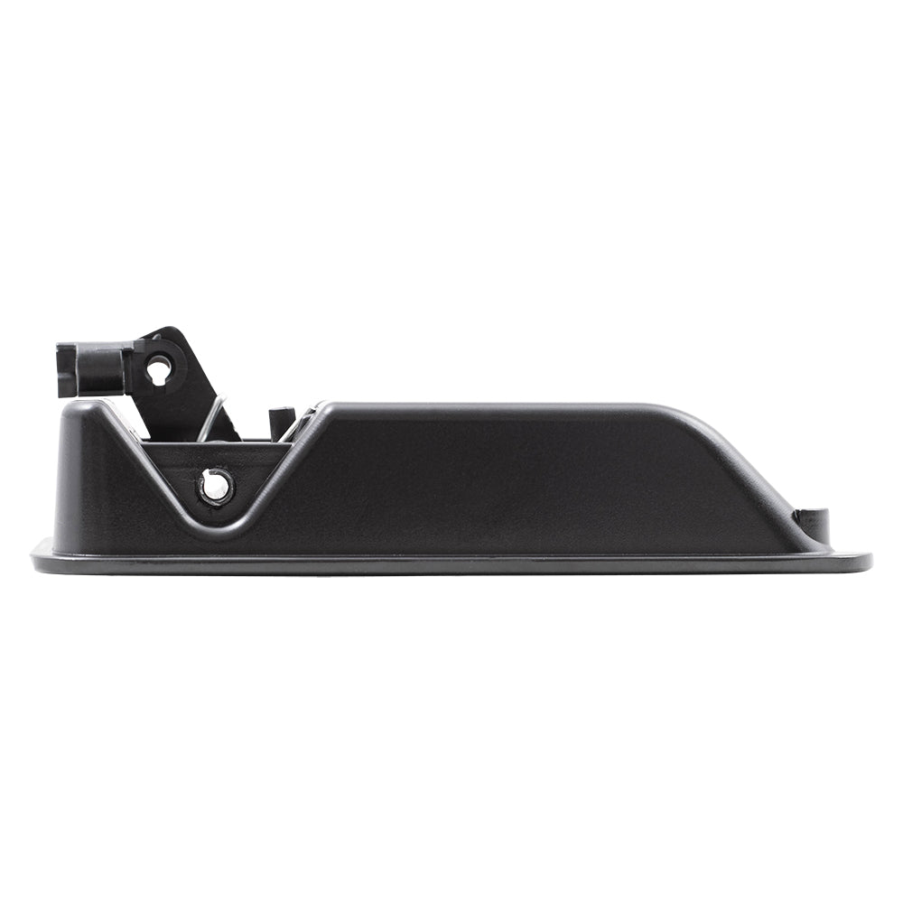 Brock Replacement Drivers Outside Outer Door Handle Compatible with SUV 55176549AB
