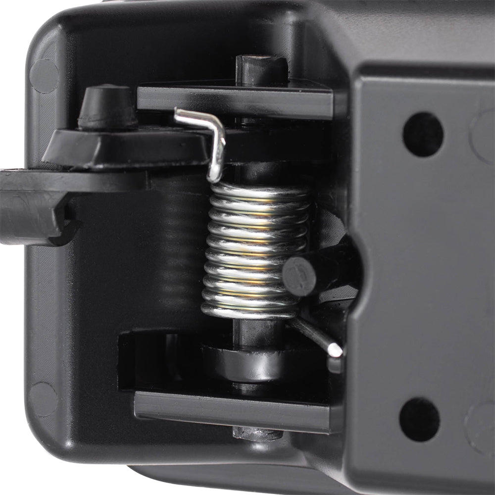 Brock Replacement Drivers Outside Outer Door Handle Compatible with SUV 55176549AB