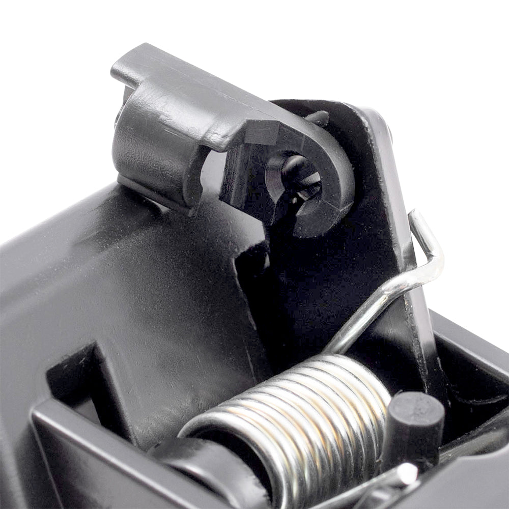 Brock Replacement Drivers Outside Outer Door Handle Compatible with SUV 55176549AB
