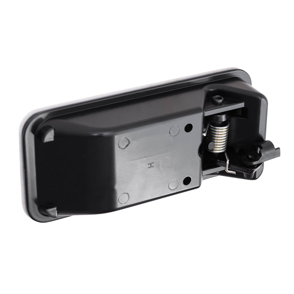 Brock Replacement Drivers Outside Outer Door Handle Compatible with SUV 55176549AB